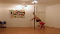 Impossibleroutine Pole Dance