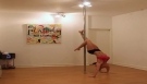 Impossibleroutine Pole Dance
