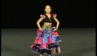 Ina's Traditional Gypsy Dance - Belly dance