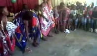 Indlamu swati dance - Zulu dance - Indlamu