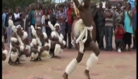 Indlondlo Zulu Dancers Sa - Zulu dance - Indlamu