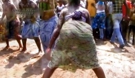 Ivory Coast - Tribal Treats - Village Booty Dance Mapouka