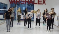 JAZZ-FUNK Varshalex dance center Choreography by Anastasiia Lysenko