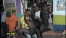 Jamaican Daggering