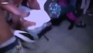 Jamaican Night Club Daggering Vs Wwe
