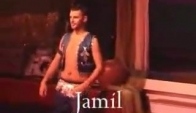 Jamil Male Belly dancer