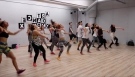 Jana J class at Afrohouse and Kuduro Mania Poland