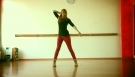 Jazz funk by student Uliya Ovechkina Dance School Famous