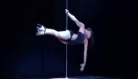 Jenyne Butterfly - Miss Pole Dance South Africa