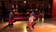 Juliana Sadovskaya and Hot Heels Dance
