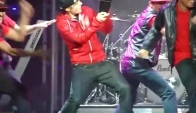 Justin Bieber - Pelvic Thrust Dance Hp Pavillion