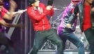 Justin Bieber - Pelvic Thrust Dance Hp Pavillion