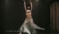 Kaleidoscope World Belly Dance Japanese Brunette