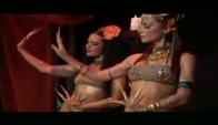 Kami Liddle and Sabrina - Tribal Fusion Belly Dance