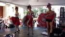 Karen's Cancan Dancers - Bastille Day Nyc