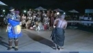 Kete Dance in the street