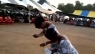 Kete drumming and dancing