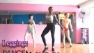 Kimiko's Dancehall Workshop with the Russian