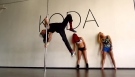 Koda School and Pole Extreme - Crazy Crazy