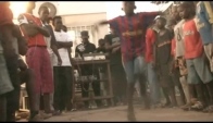 Kuduro - party in street