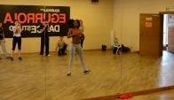 Kuduro AFRO-HOUSE workshops with Dnia