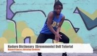 Kuduro Dictionary Angola Dancers