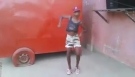 Kuduro angola dance