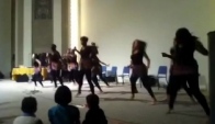 Kuduro at Pan African Night