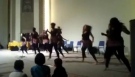 Kuduro at Pan African Night
