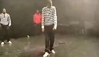 Kuduro dance choreo