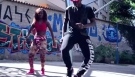 Kuduro dance in Rio