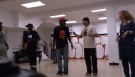 Kuduro dance to Kuduro music