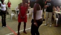 Kuduro na festa em Luanda Angola