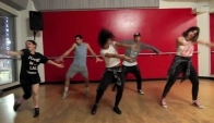 L A Love- Fergie Dance Video Choreography