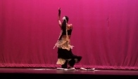 Lacy Hughes Gypsy Belly Dance
