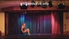 Lady pandora burlesque dance