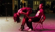 Lap Dance at Hampton University Fchw