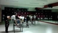 Lap Dance choreo
