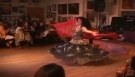Layla - Cabaret platinum - Belly dance