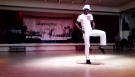 Leandro Charanga reggaeton dance
