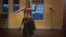 Lisa Belly dance at Avant Gareden Gypsy Tribal