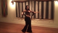 Lisa Zahiya brings Sexy Belly Dancing