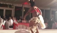 Live African Tribal booty shaker Mapouka