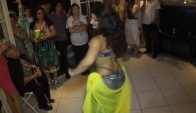 Lupita's Birtay Bash Sexy Belly Dancer TheeHotSpot Party like a Rock Star With DjReyCua