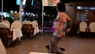 Male Turkish Belly Dancer Icmeler