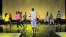 Manuel Kanza Choreographer Dance life