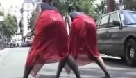 Mapouka danse ivoirienne Abidjan Cte divoire