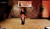 Mariah Gypsy Fusion amazing Belly dance