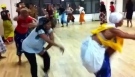 Mariama Bass's Sabar Dance Class