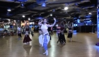 Mashalla belly dance- Ezen chan